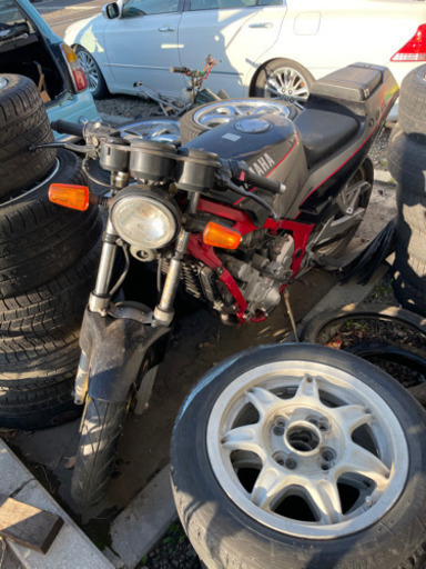 FZR250！！売れました！