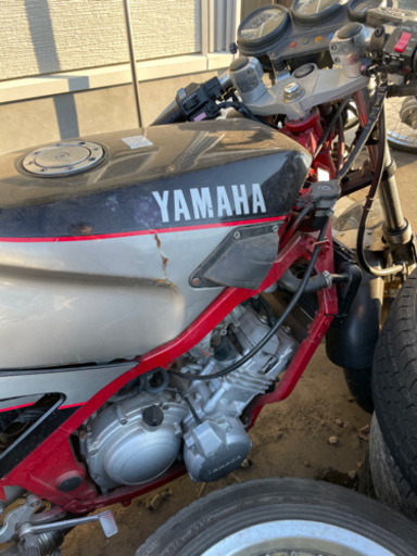FZR250！！売れました！