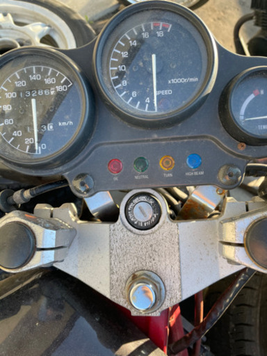 FZR250！！売れました！