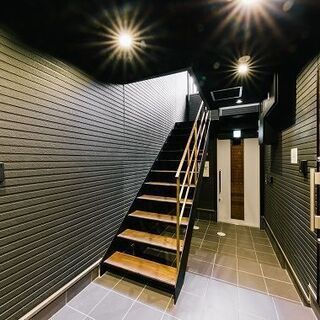 マンションの共有部清掃です週１回でOK！！の画像