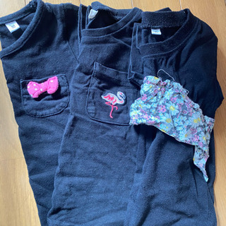 子供服　古着　80〜95の画像