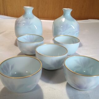 未使用品　深川製磁　食器　陶器　ブランド品　酒器　アルコール　日...