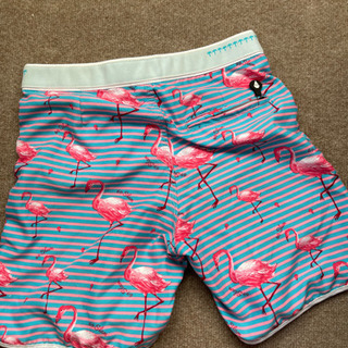 ロックスラム　　サーフパンツの画像