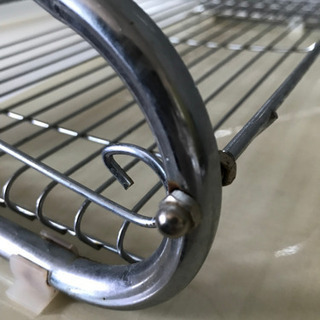 水切りかご　水切りラック　2段の画像