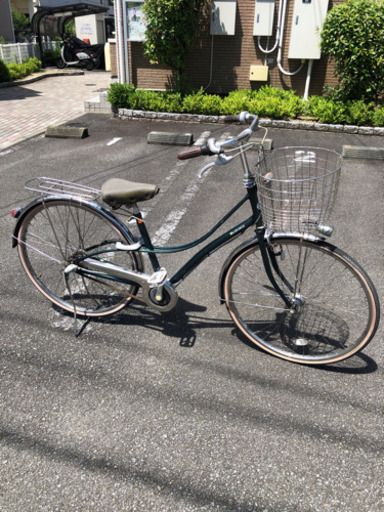 ブリヂストン　ロココ　27インチ　自転車