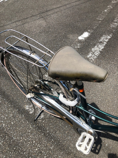 ブリヂストン　ロココ　27インチ　自転車