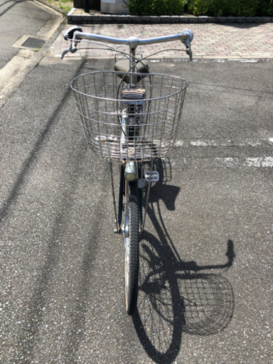 ブリヂストン　ロココ　27インチ　自転車