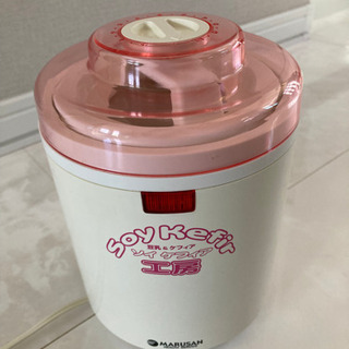 ソイケフィア　ヨーグルトメーカー