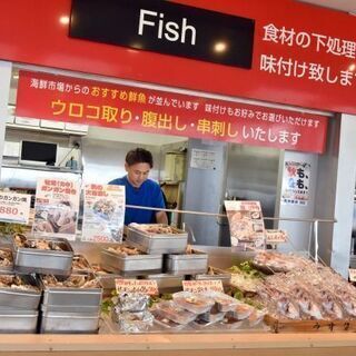 【魚太郎本店★浜焼きバーベキュー】毎年恒例◆ナイトBBQ◆焼き放題！食べ放題！ - 知多郡