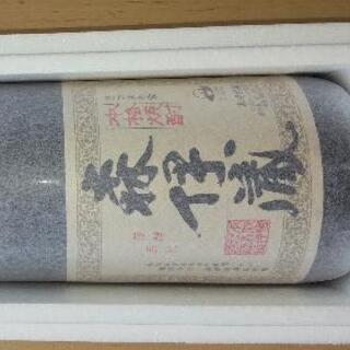 【虎房さま専用】森伊蔵 森伊蔵 1800ml