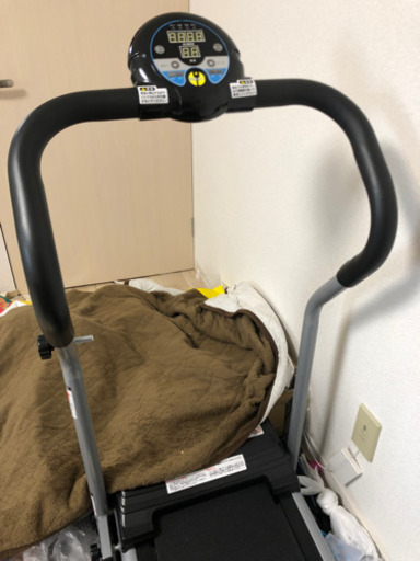 【値下げ】ルームランナー(チャイルドロック付)