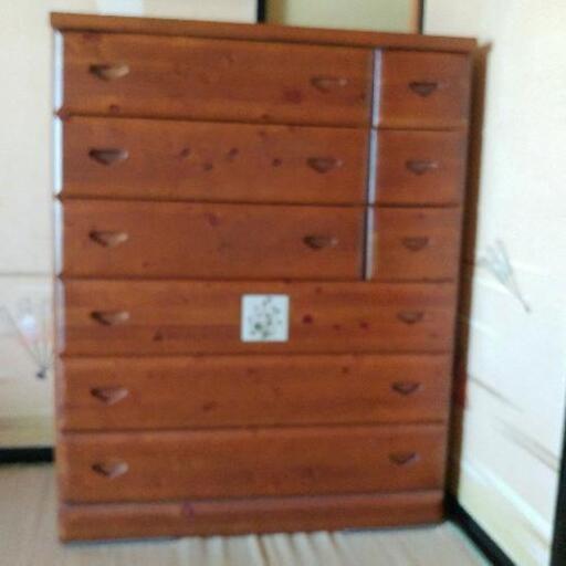 タンス    値下げしました。