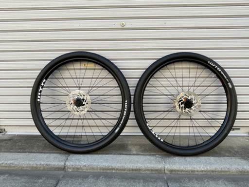 チケット WTB 650B byway47 rood PLUS