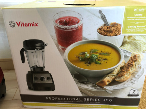 Vitamix professional series 300