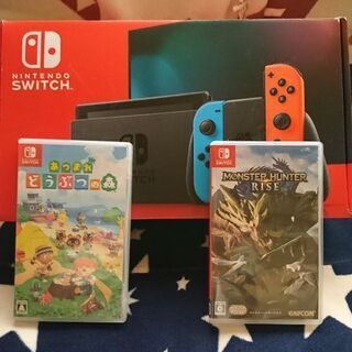NINTENDO、SWITCH