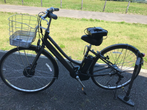 電動アシスト自転車