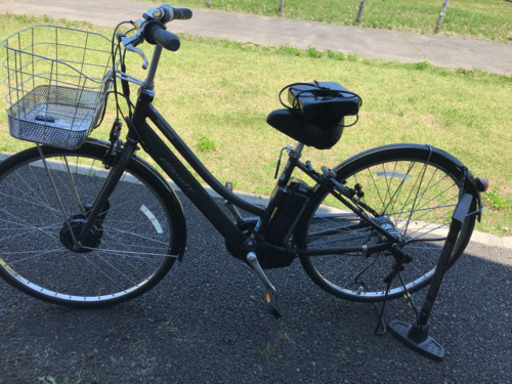 電動アシスト自転車