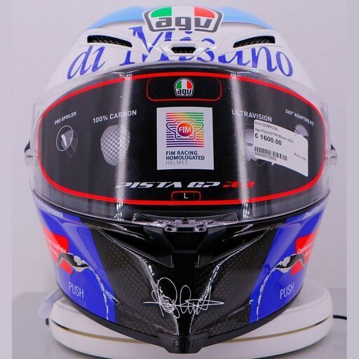 ★値下げ★agv PISTA GP RR ミサノ2020 MS(57-58)188000★取寄せ品★