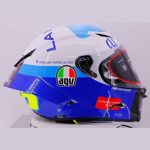 ★値下げ★agv PISTA GP RR ミサノ2020 MS(57-58)188000★取寄せ品★