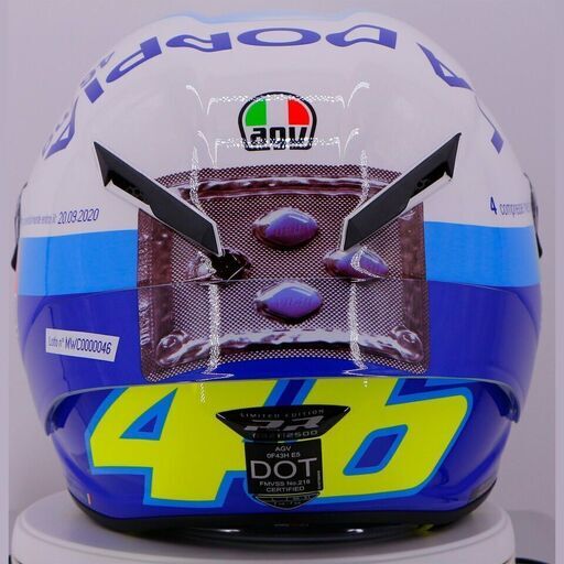 ★値下げ★agv PISTA GP RR ミサノ2020 MS(57-58)188000★取寄せ品★