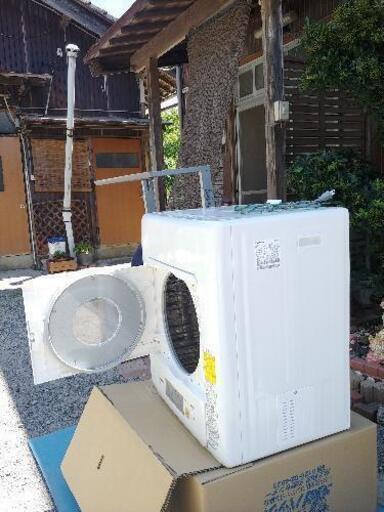 (商談中です)Panasonic除湿形電気衣類乾燥機