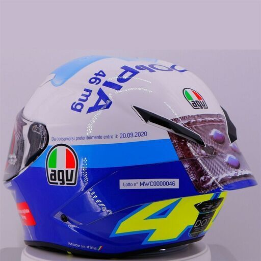 agv PISTA GP RR ミサノ2020 ML(59-60)★取寄せ品★