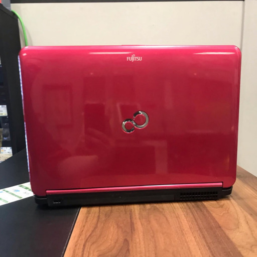 LIFE BOOK FUJITSU パソコン