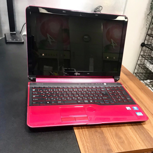 LIFE BOOK FUJITSU パソコン
