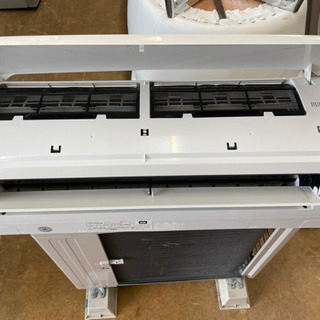 コロナ　ルームエアコン　　6畳用　　標準取付工事込み　リサイクルショップ宮崎屋　21.7.19   y コロナ ルームエアコン 6畳用 標準取付工事込み リサイクルショップ