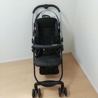 グレコ　折りたたみベビーカー