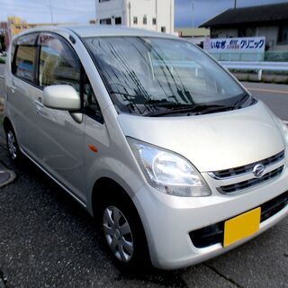 H19 ムーブ　4.7万キロ　検R4年8月まですぐ乗れます。　修...