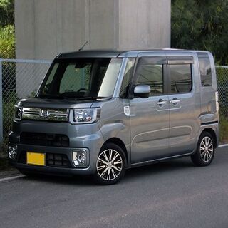 ダイハツウェイク GターボSAⅡ 29年式 後期