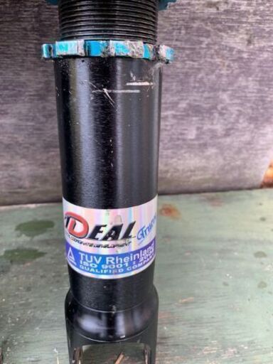 IDEAL車高調　フルタップ　全長調整式　