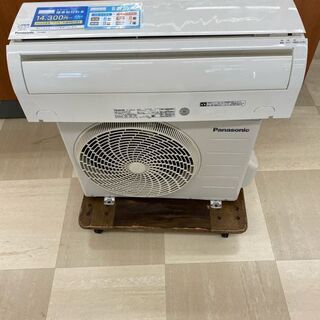 壁掛けｴｱｺﾝ Panasonic CS-226CF-W　2016年製