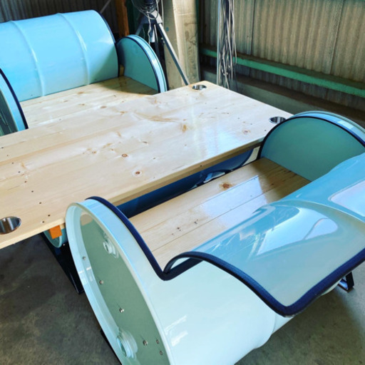 ドラム缶家具(現品限り)