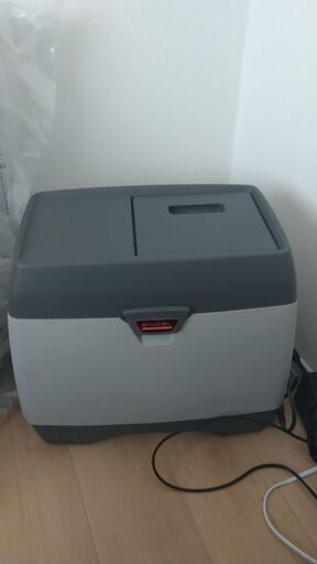 ENGEL ポータブル冷蔵庫　MD14F-D 　付属品付き　AC100V DV24V両方に対応
