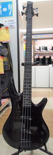 【引取限定】 Gio ibanez　ベース　型式不明　楽器 【ハンズクラフト八幡西店】