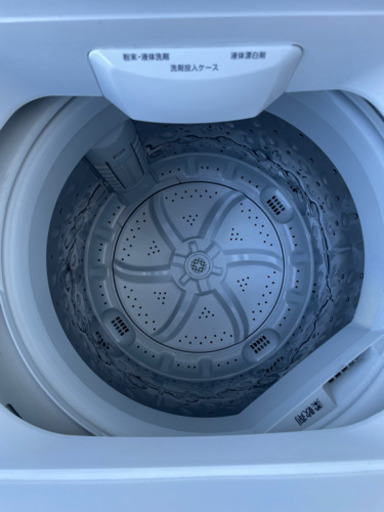 5kg 全自動洗濯機 2020年モデル 美品です！別途配送設置も対応させて頂きます