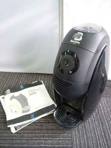 ネスカフェ ゴールドブレンド バリスタ PM9630 ブラック