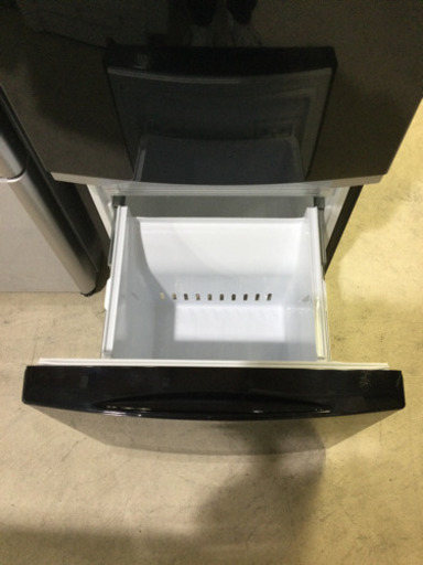 冷蔵庫 TOSHIBA 153L 2018年製 GR-M15BS(K)