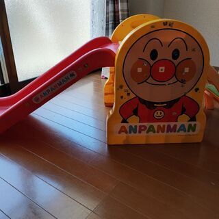 滑り台