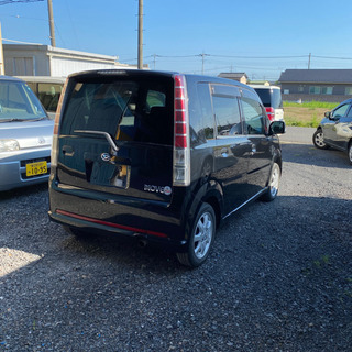 ✨車検令和4年7月✨　ムーヴ　カスタムVS キーレス　ETCの画像