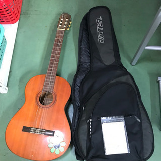 ジャンク品 ヤマハ クラシックギター G-50A  ギターケース...