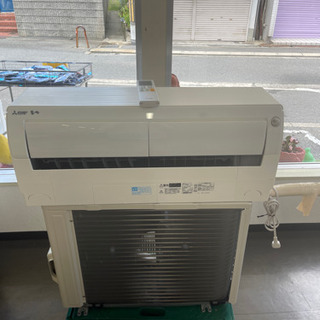 ⭐️MITSUBISHI 2018年製ルームエアコンMSZ-L2518-W⭐️