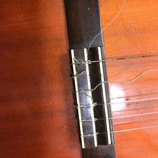 ジャンク品 ヤマハ クラシックギター G-50A  ギターケース リッター RITTER ヴィンテージ レトロ アコースティックギター　アコギの画像