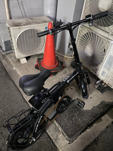 電動自転車