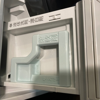 Panasonic NA-VX700AL 2020年製 ドラム式洗濯機の画像