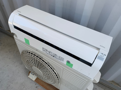格安で！エアコン◇主に14畳◇2019年製◇白くまくん◇RAS-A40J2（W）◇JA-0263