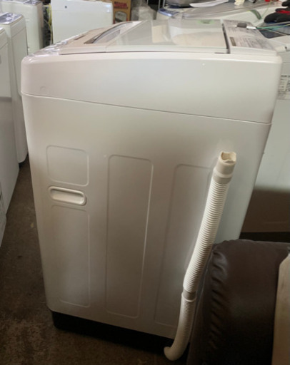 Hisense  HW-G75A   Wave Wash    7.5Kg  中古