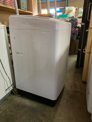 Hisense  HW-G75A   Wave Wash    7.5Kg  中古